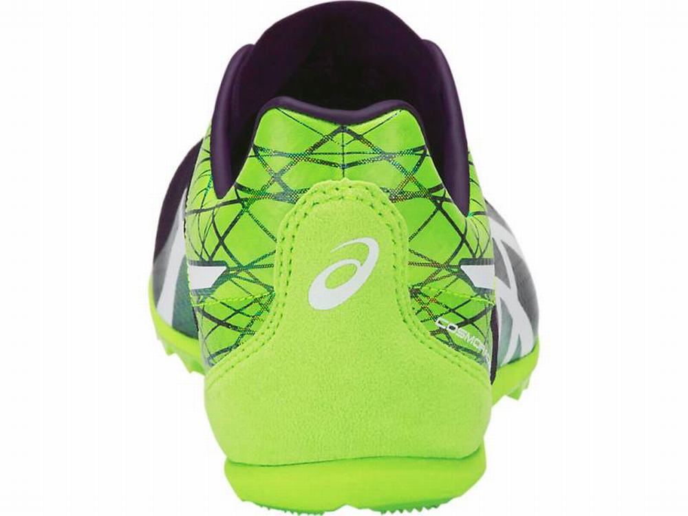 Asics Cosmoracer MD Track Cipő Férfi Fehér | 092568-DWJ