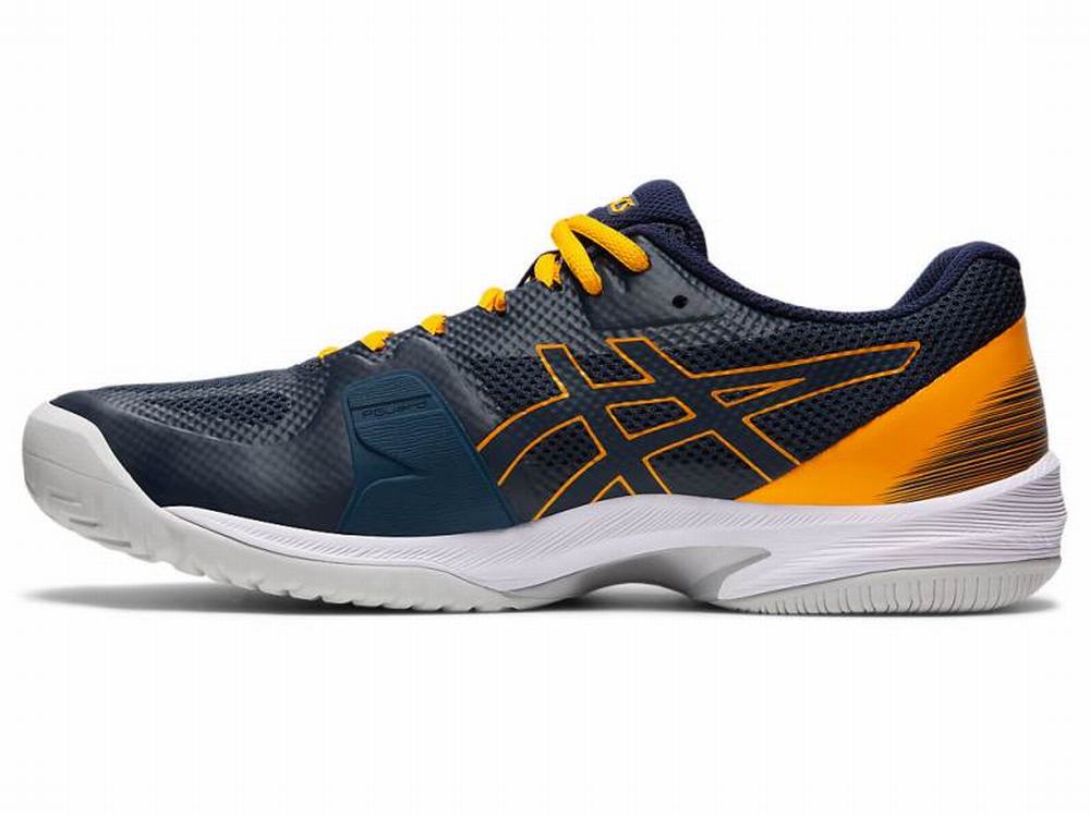 Asics Court Speed FF Teniszcipő Férfi Kék | 968075-IDT