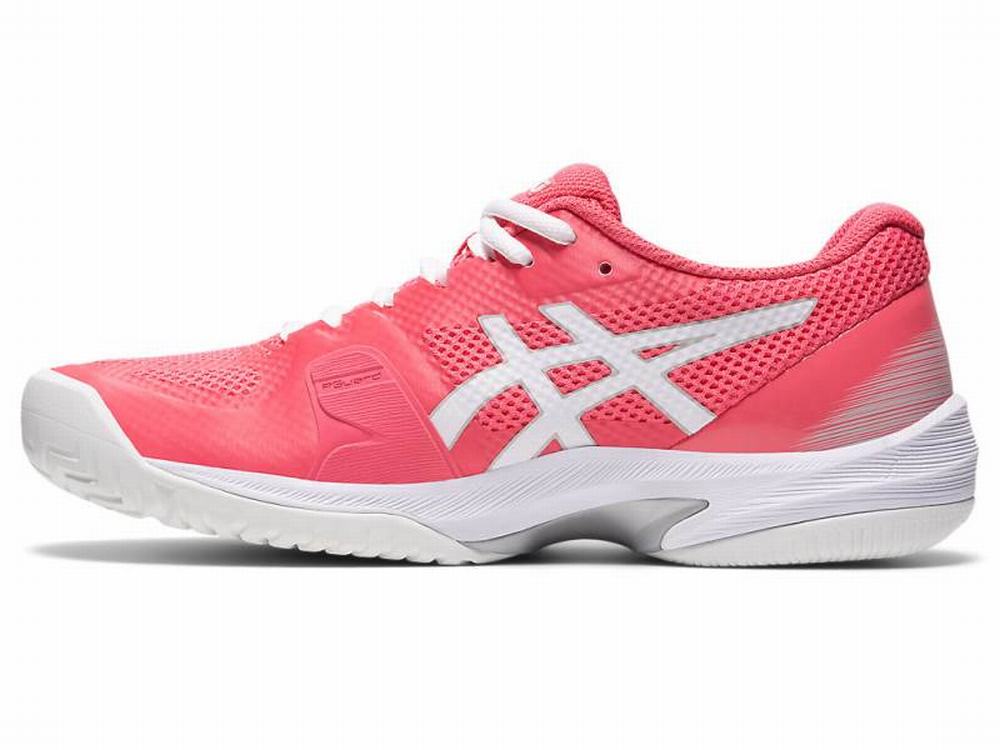 Asics Court Speed FF Teniszcipő Női Rózsaszín Fehér | 564321-XGC