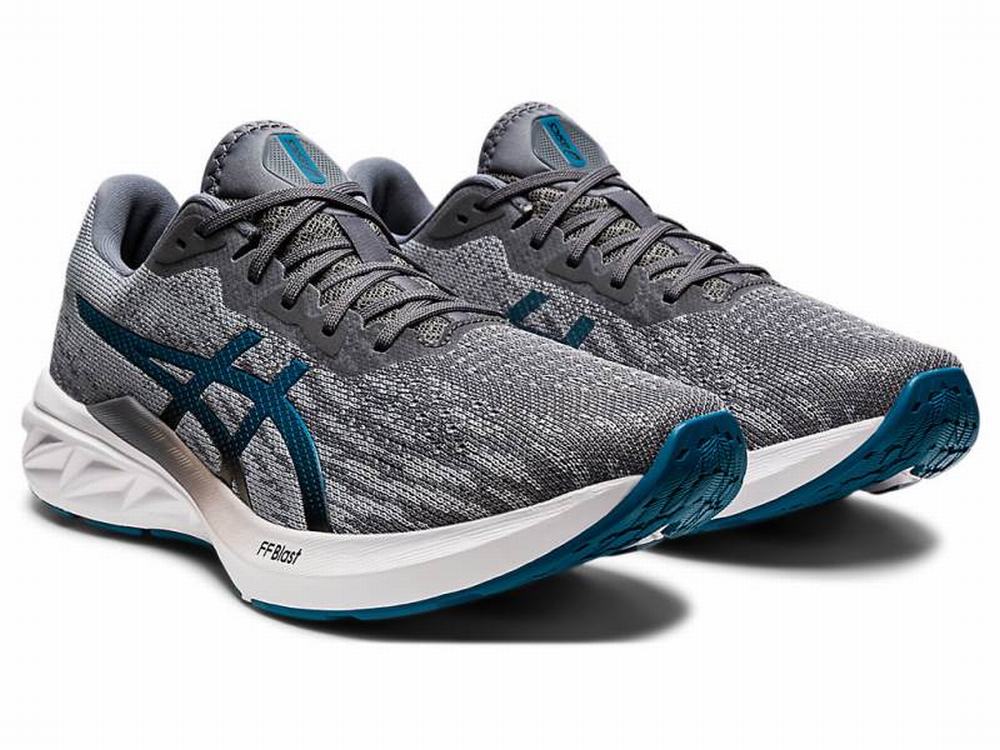 Asics DYNABLAST 2 Futócipő Férfi Szürke | 231706-GSF