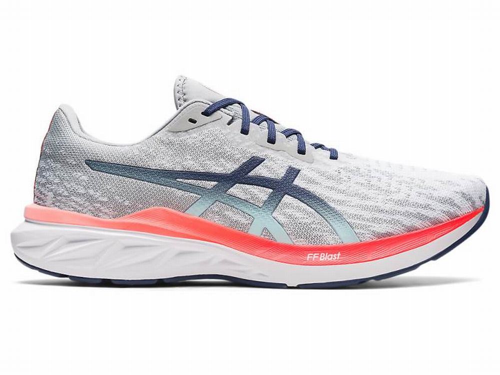 Asics DYNABLAST 2 Futócipő Férfi Szürke Kék | 879613-QHL