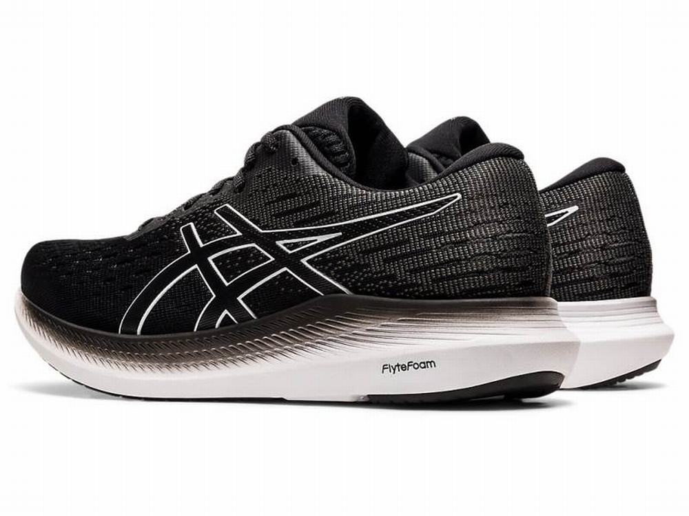 Asics EVORIDE 2 (D) Futócipő Női Fekete Fehér | 645018-CPN