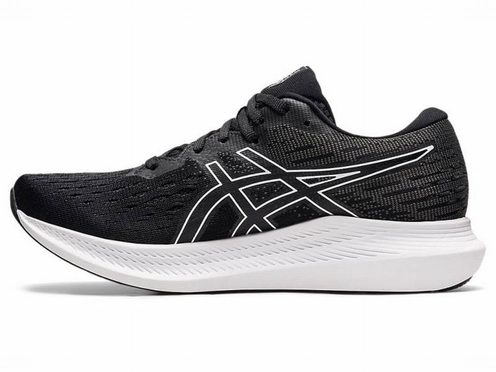 Asics EVORIDE 2 (D) Futócipő Női Fekete Fehér | 645018-CPN