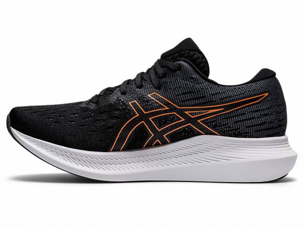 Asics EVORIDE 2 Futócipő Női Fekete Narancssárga | 845091-HKT