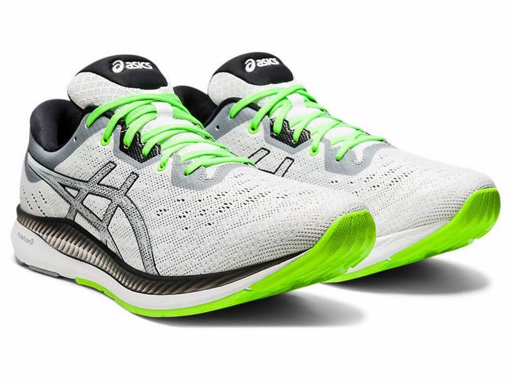 Asics EvoRide Futócipő Férfi Fekete Fehér | 548673-KXD