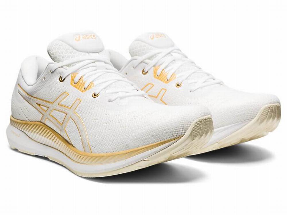 Asics EvoRide Futócipő Női Fehér | 498607-OUG