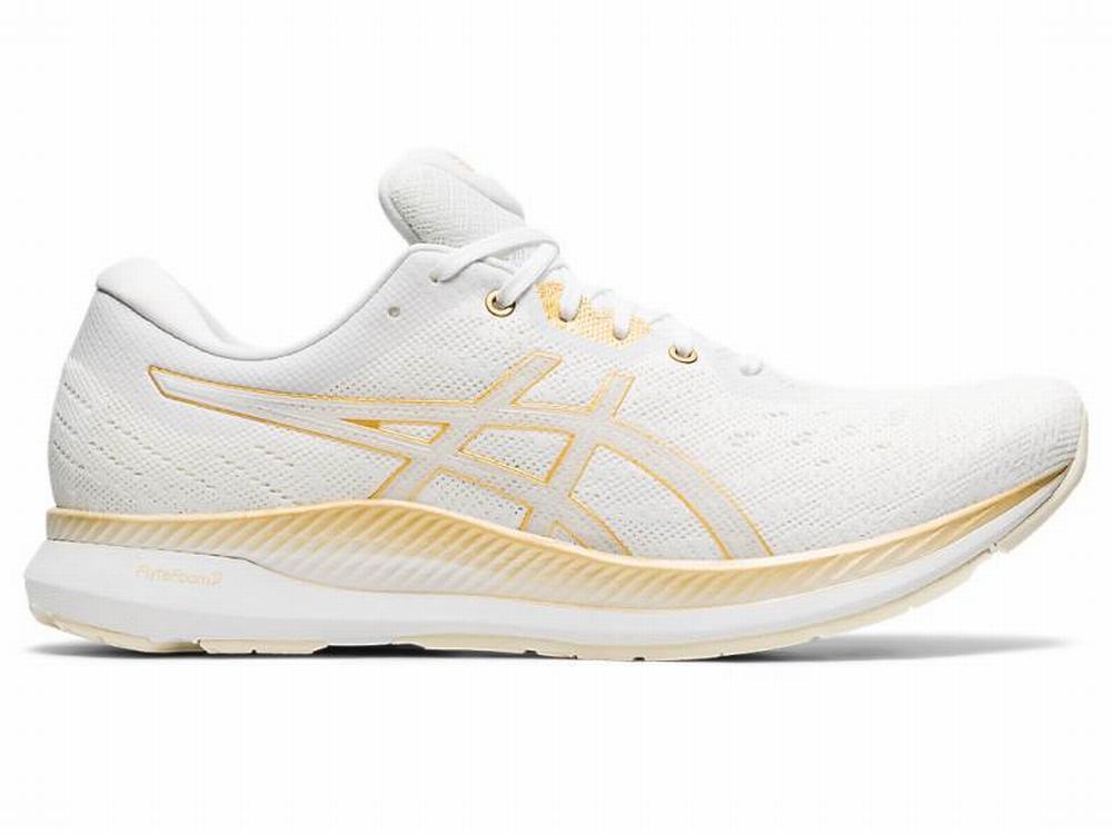 Asics EvoRide Futócipő Női Fehér | 498607-OUG