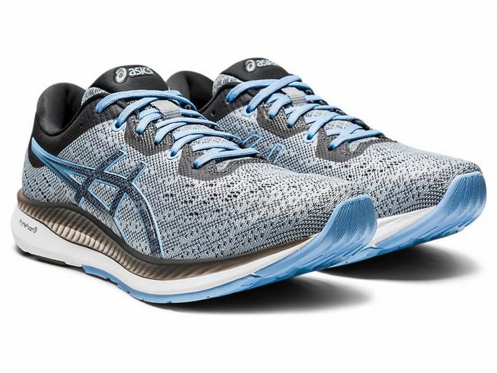 Asics EvoRide Futócipő Női Kék | 487251-HVU