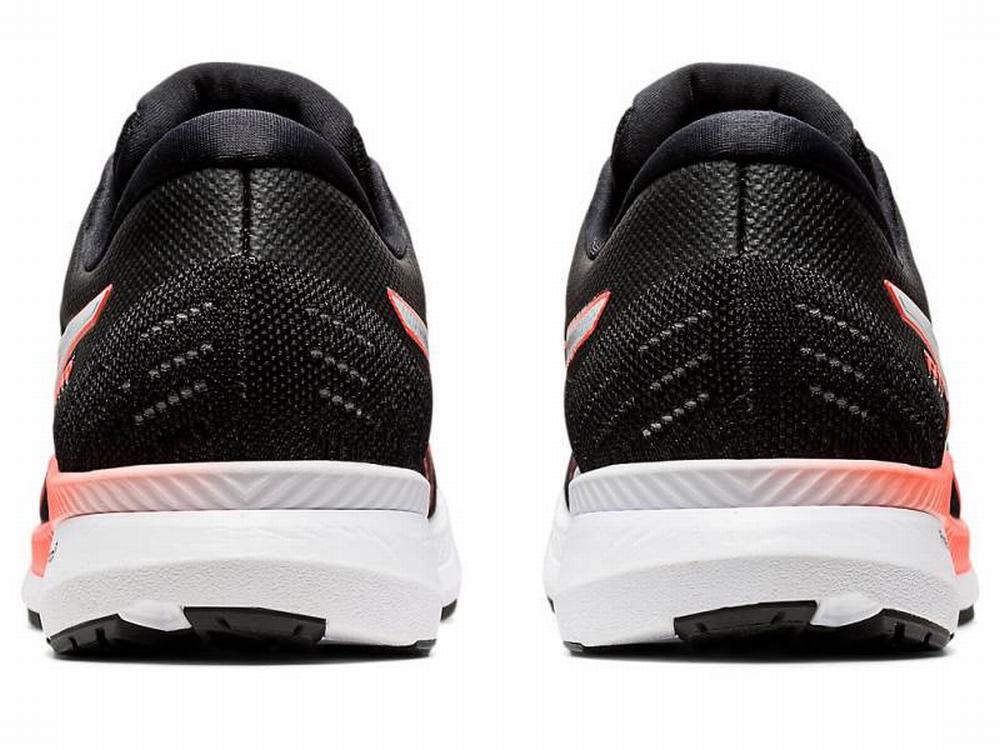 Asics EvoRide TOKYO Futócipő Férfi Fekete Narancssárga | 518764-IKT