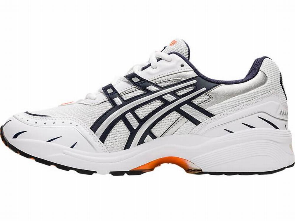 Asics GEL-1090 Utcai Cipő Férfi Fehér | 657819-YEH