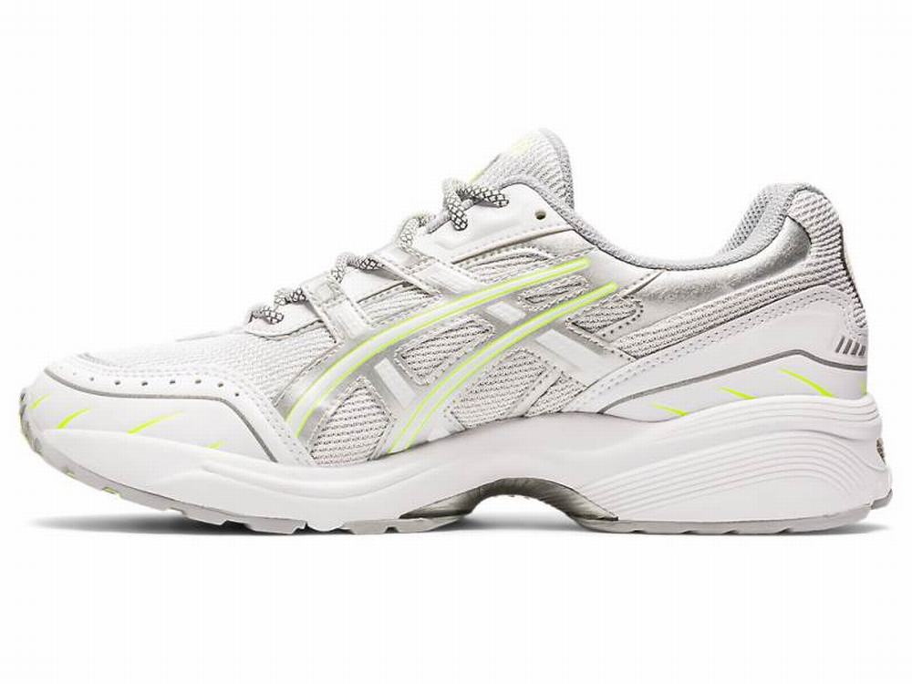 Asics GEL-1090 Utcai Cipő Férfi Fehér Titán | 680254-HLY