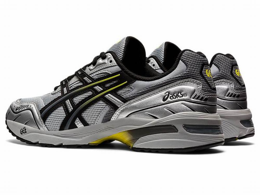 Asics GEL-1090 Utcai Cipő Férfi Fekete Szürke | 031582-EMN