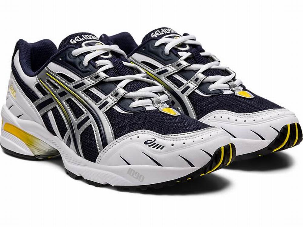 Asics GEL-1090 Utcai Cipő Férfi Titán | 126354-MIG