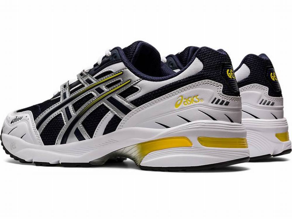 Asics GEL-1090 Utcai Cipő Férfi Titán | 126354-MIG