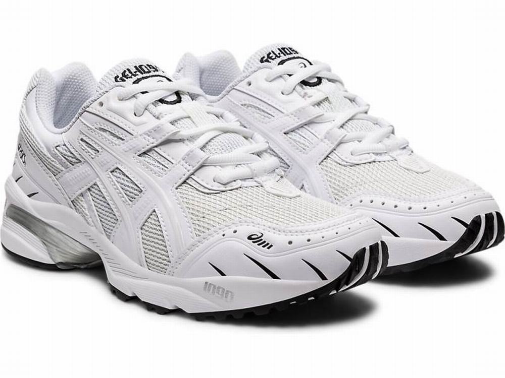 Asics GEL-1090 Utcai Cipő Női Fehér | 548071-KTL