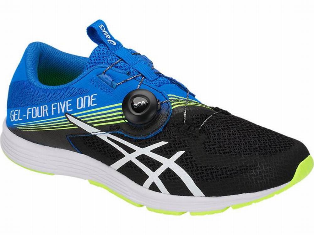 Asics GEL-451 Futócipő Férfi Fehér Kék | 179643-POF