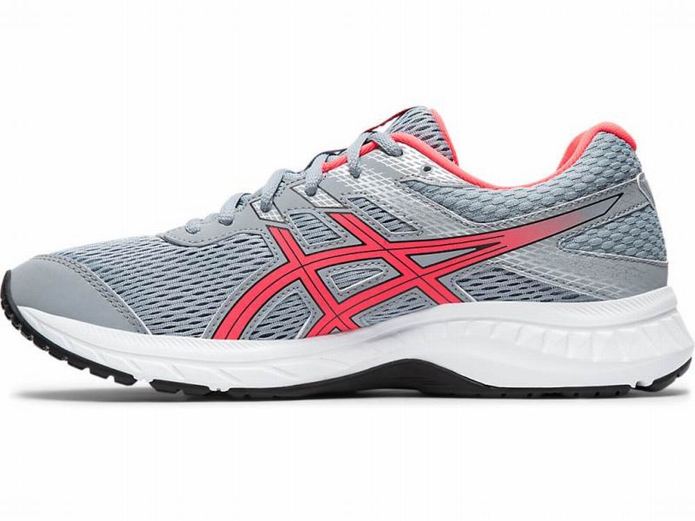 Asics GEL-CONTEND 6 (D) Futócipő Női Rózsaszín | 436089-QJX