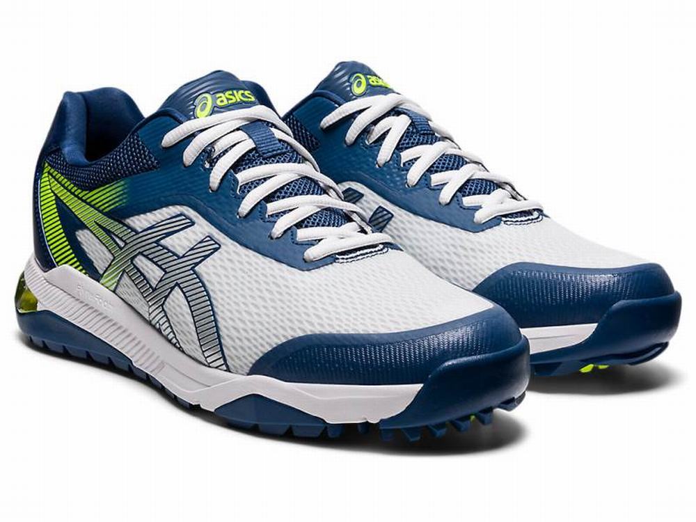 Asics GEL-COURSE ACE Golf Cipő Férfi Fehér Titán | 732980-TDI