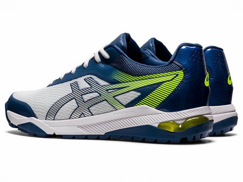 Asics GEL-COURSE ACE Golf Cipő Férfi Fehér Titán | 732980-TDI