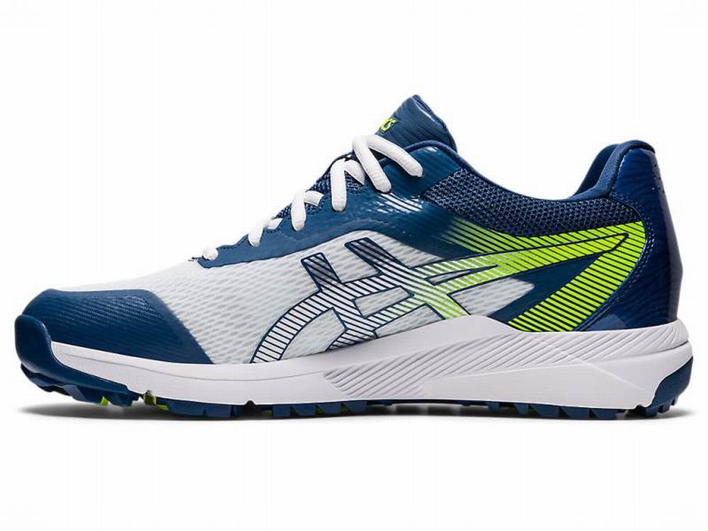 Asics GEL-COURSE ACE Golf Cipő Férfi Fehér Titán | 732980-TDI