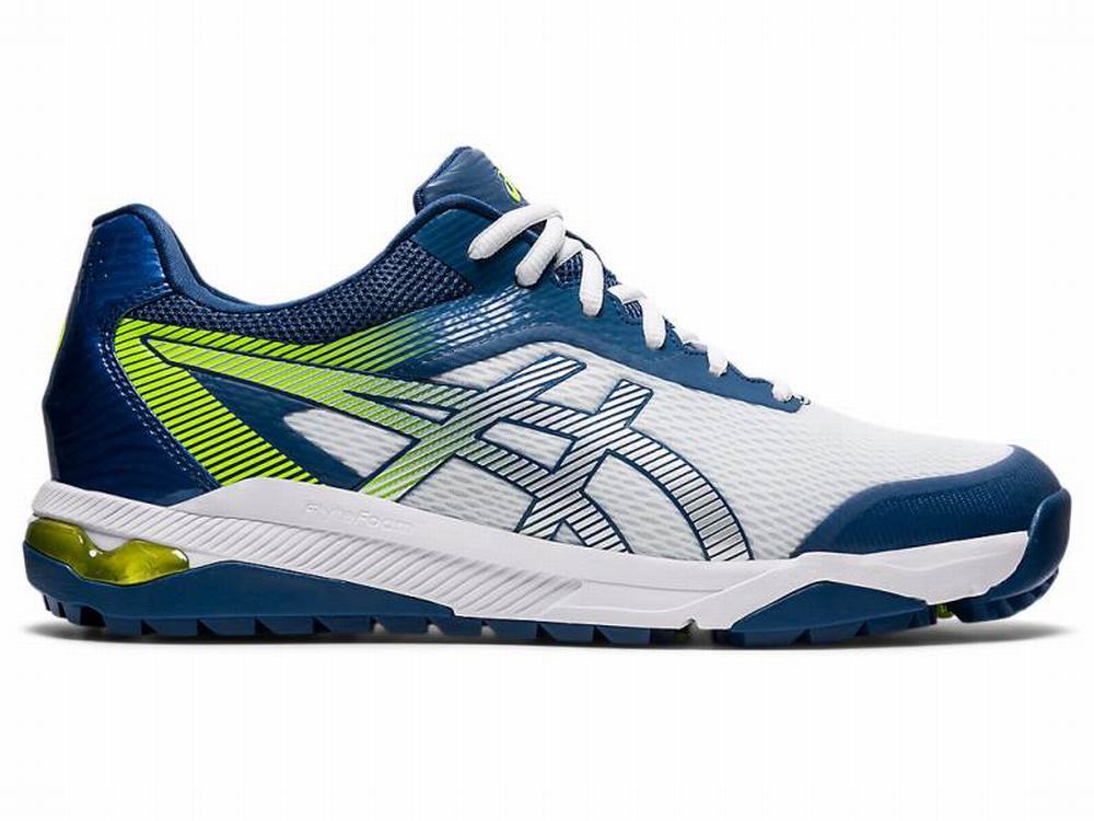 Asics GEL-COURSE ACE Golf Cipő Férfi Fehér Titán | 732980-TDI