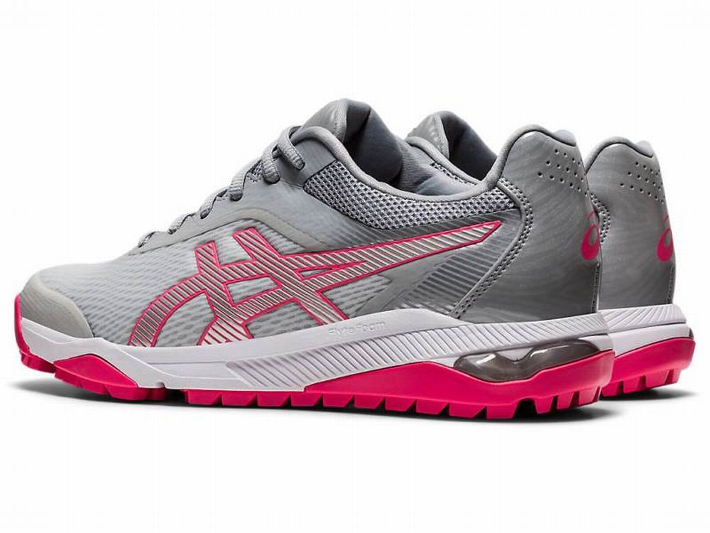 Asics GEL-COURSE ACE Golf Cipő Női Rózsaszín Szürke | 125389-DXW