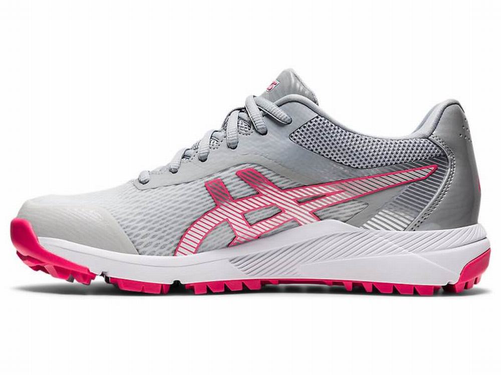 Asics GEL-COURSE ACE Golf Cipő Női Rózsaszín Szürke | 125389-DXW