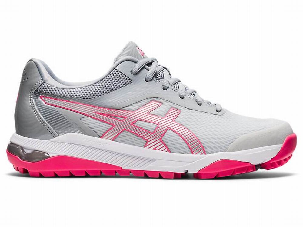 Asics GEL-COURSE ACE Golf Cipő Női Rózsaszín Szürke | 125389-DXW