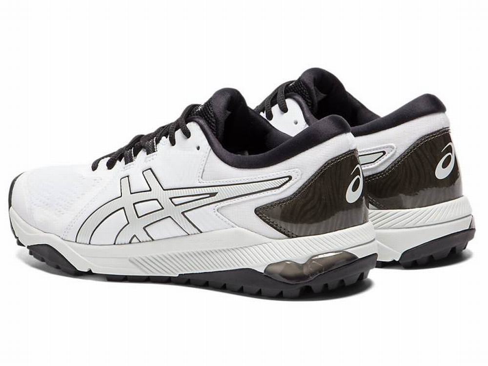 Asics GEL-COURSE GLIDE Golf Cipő Férfi Fehér | 295087-MKX