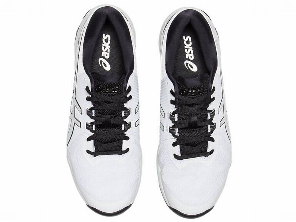 Asics GEL-COURSE GLIDE Golf Cipő Férfi Fehér | 295087-MKX