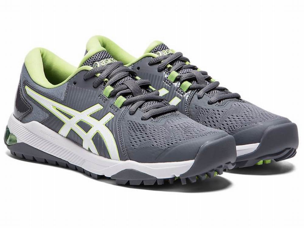 Asics GEL-COURSE GLIDE Golf Cipő Női Fehér | 862071-PDM