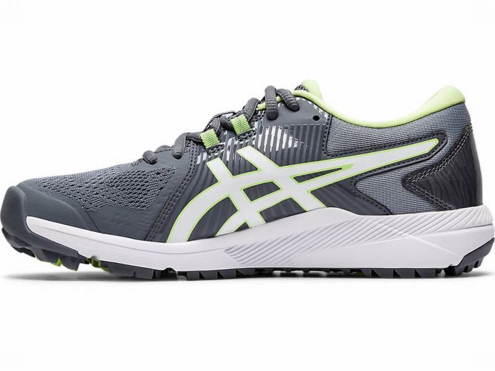 Asics GEL-COURSE GLIDE Golf Cipő Női Fehér | 862071-PDM