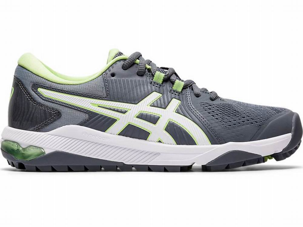 Asics GEL-COURSE GLIDE Golf Cipő Női Fehér | 862071-PDM