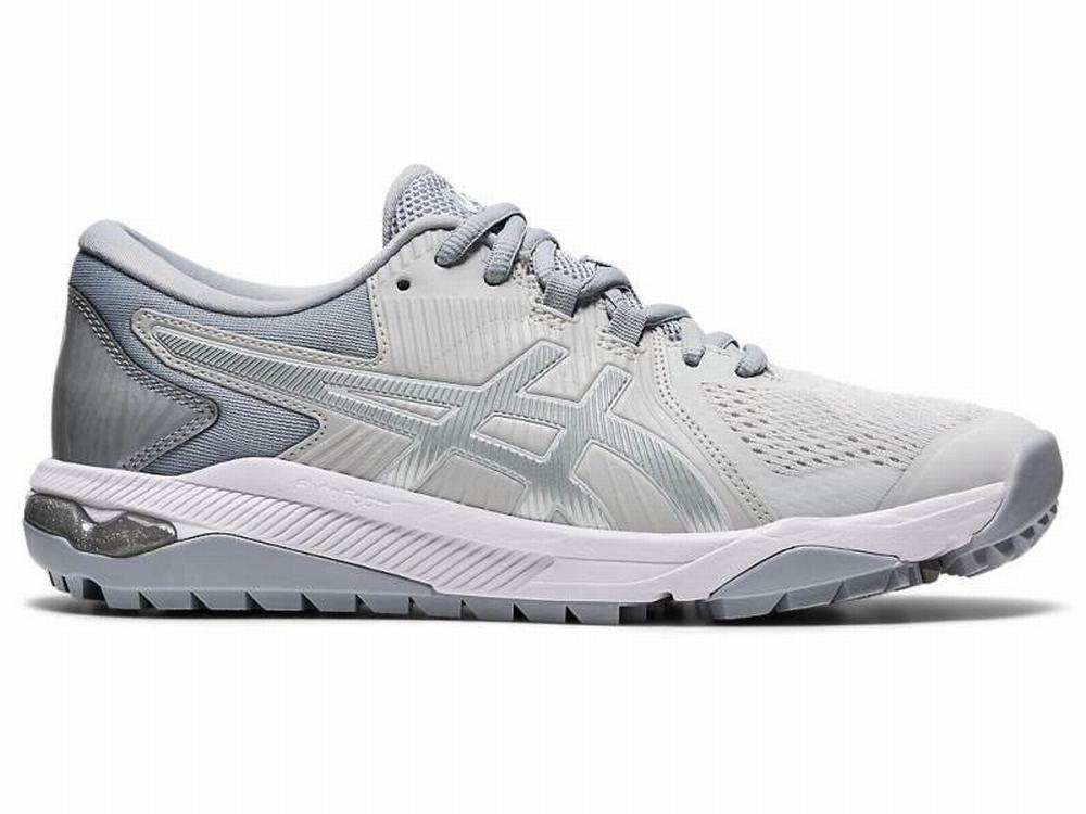 Asics GEL-COURSE GLIDE Golf Cipő Női Szürke Titán | 507819-AVK