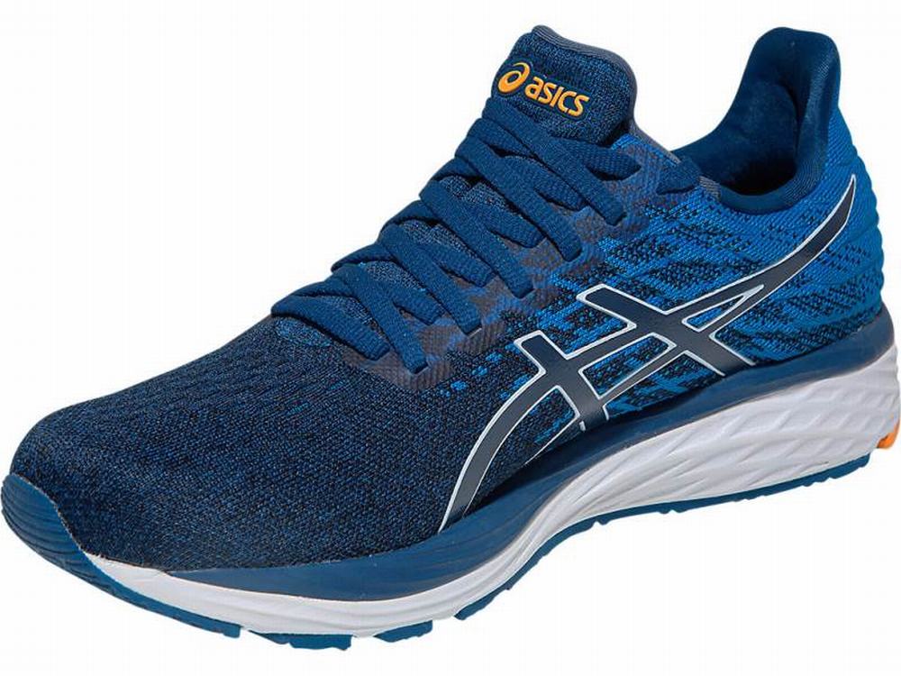 Asics GEL-CUMULUS 21 Futócipő Férfi Fehér Kék | 453190-NFU