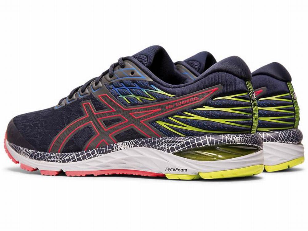 Asics GEL-CUMULUS 21 LITE-SHOW Futócipő Férfi Titán | 297385-GZV