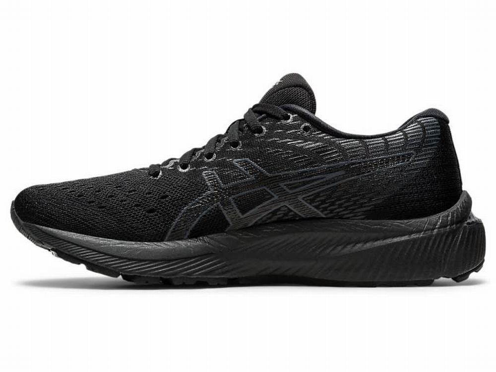 Asics GEL-CUMULUS 22 Futócipő Női Fekete Szürke | 840751-QND