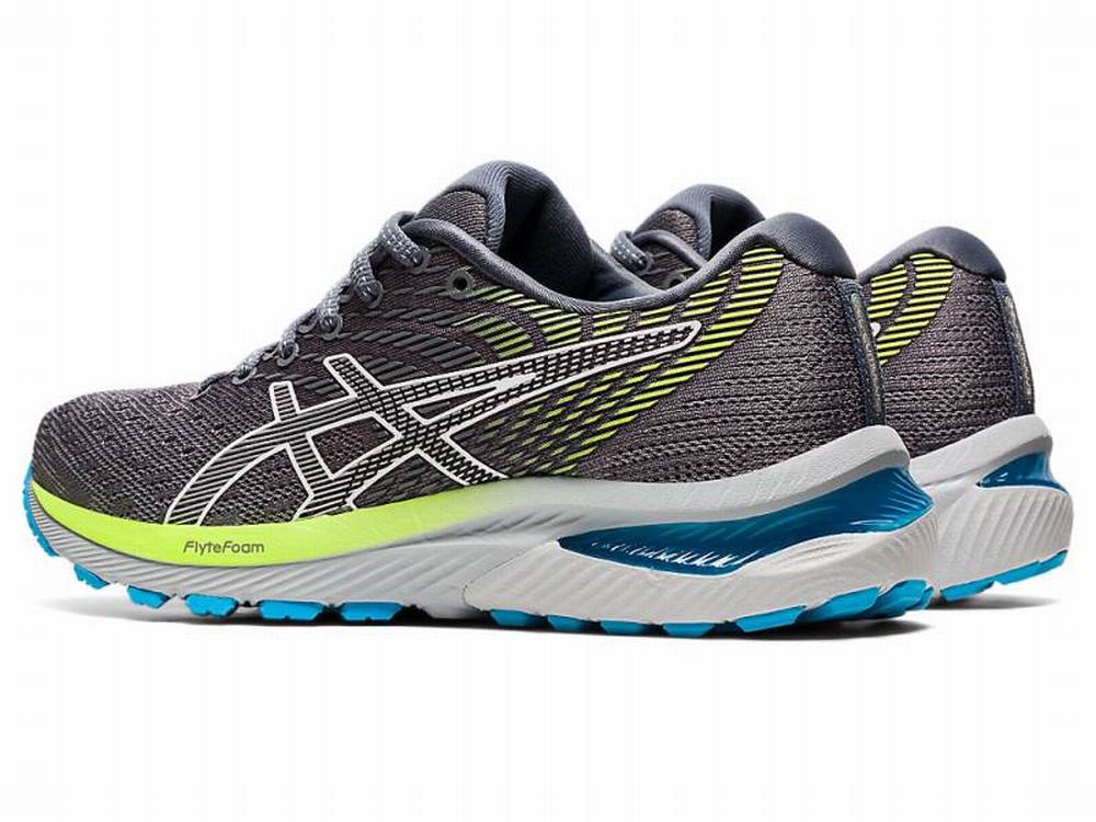 Asics GEL-CUMULUS 22 Futócipő Női Titán | 103257-TEM