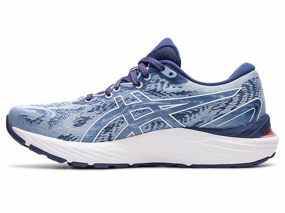 Asics GEL-CUMULUS 23 Futócipő Női Fehér | 741690-OSI