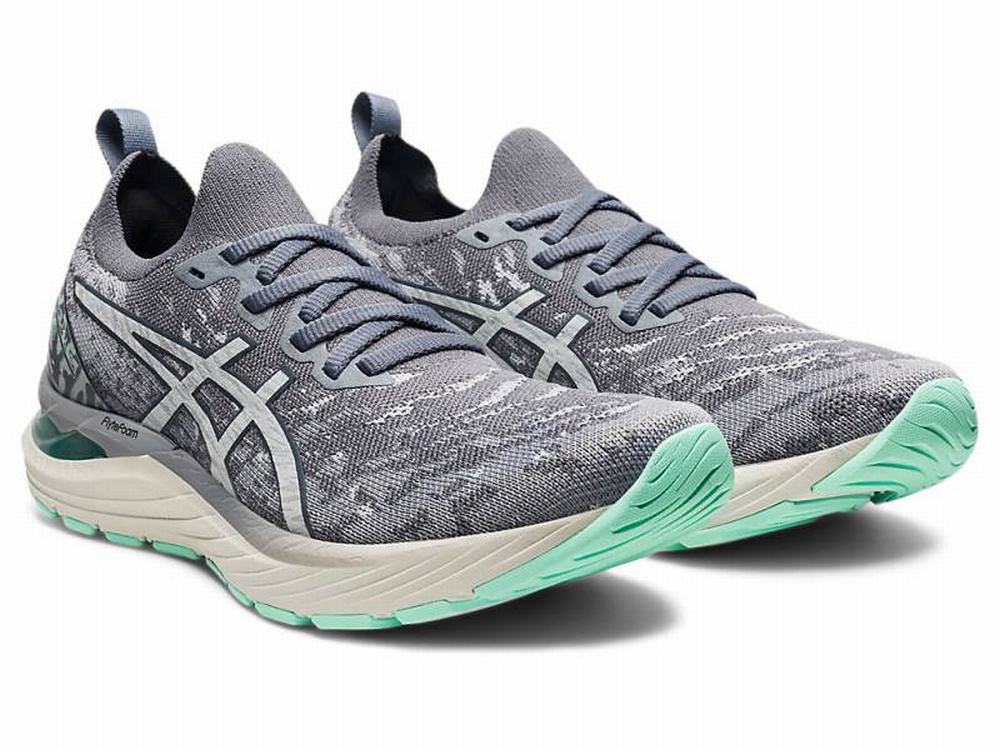 Asics GEL-CUMULUS 23 MK Futócipő Férfi Szürke | 248037-ZJF