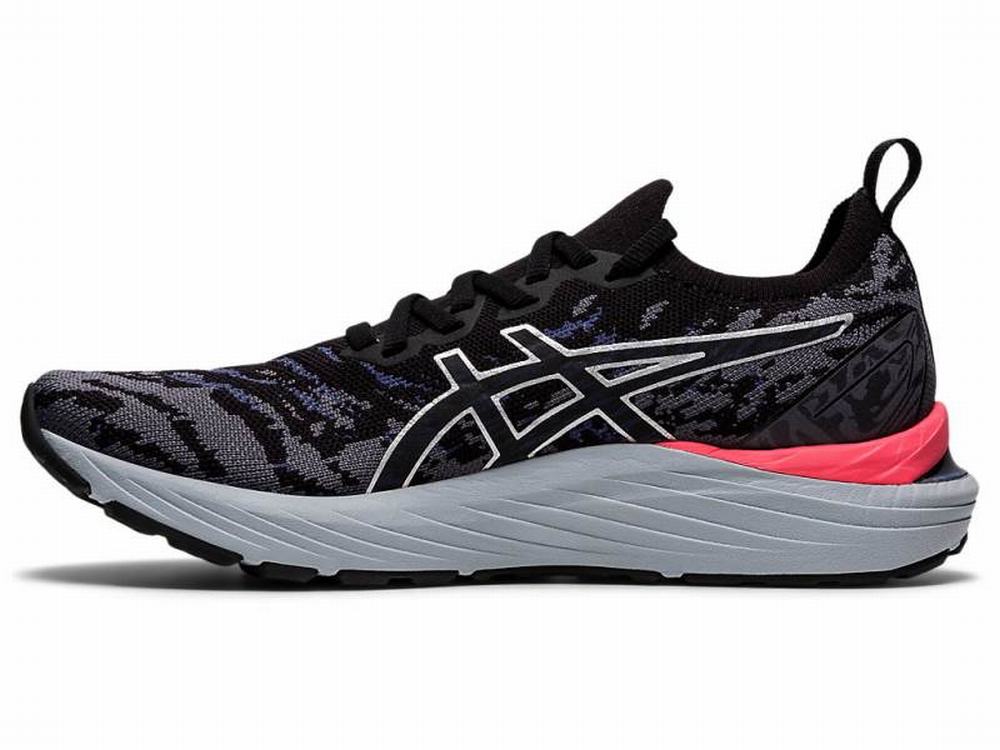 Asics GEL-CUMULUS 23 MK Futócipő Női Fekete Szürke | 130592-WXY