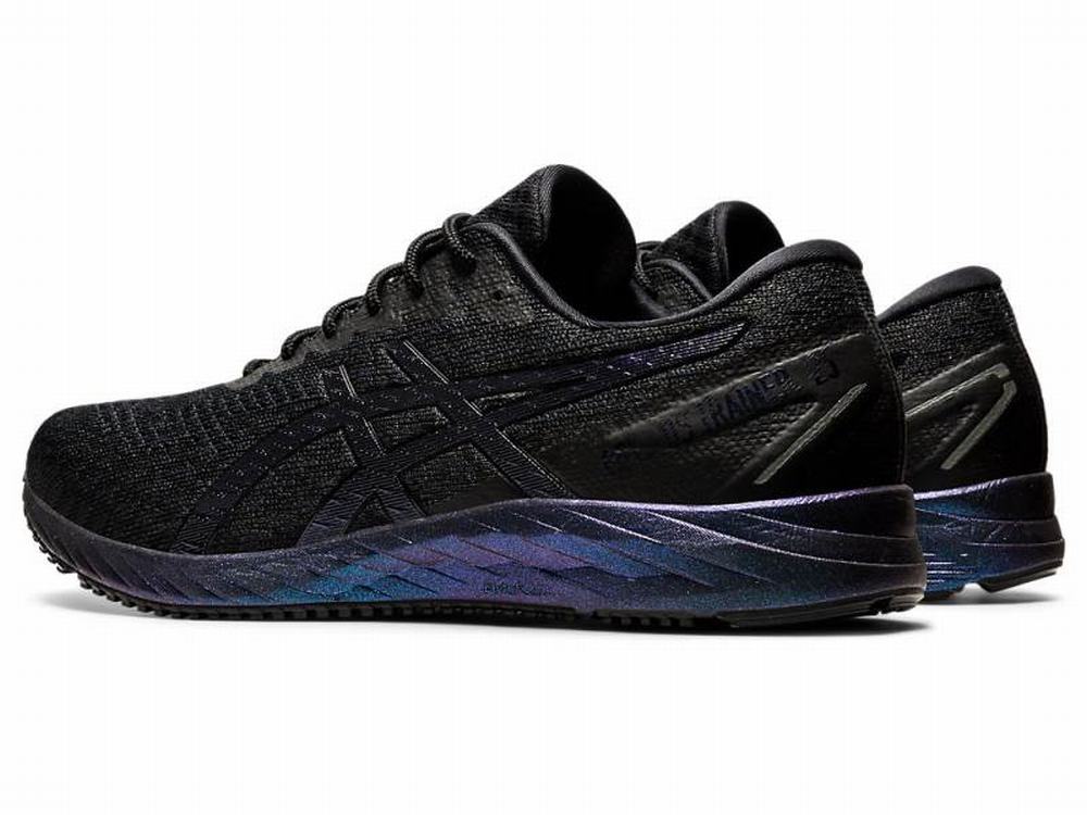 Asics GEL-DS TRAINER 25 Futócipő Férfi Fekete | 462971-TYH