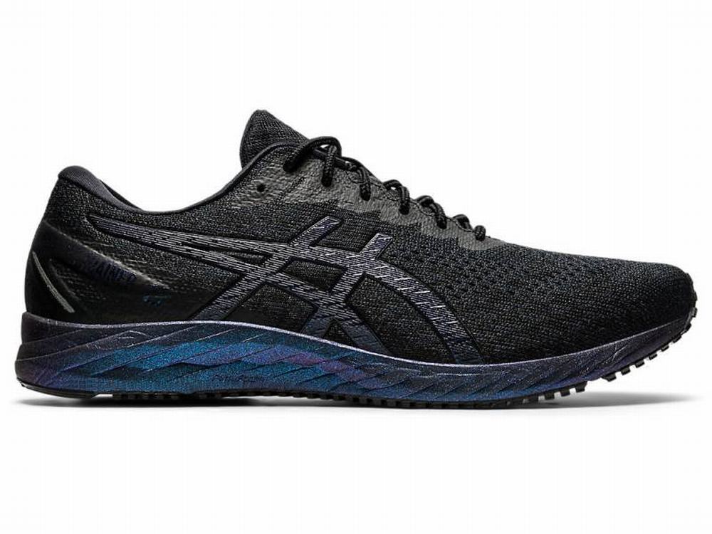 Asics GEL-DS TRAINER 25 Futócipő Férfi Fekete | 462971-TYH