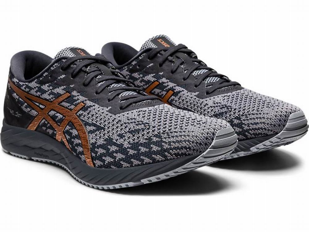 Asics GEL-DS TRAINER 25 Futócipő Férfi Szürke | 031867-ISJ