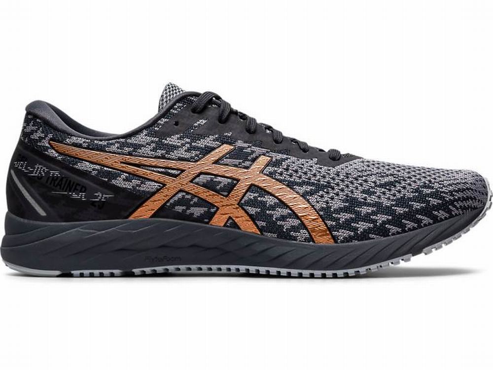 Asics GEL-DS TRAINER 25 Futócipő Férfi Szürke | 031867-ISJ