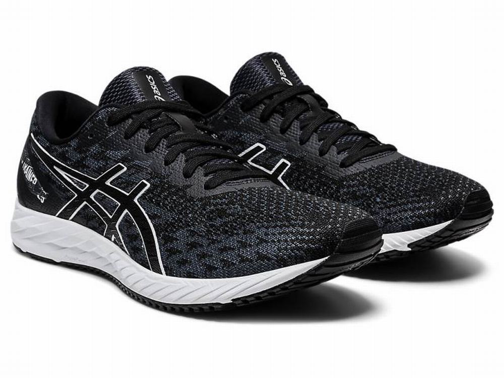 Asics GEL-DS TRAINER 25 Futócipő Női Fekete Szürke | 731825-EPM