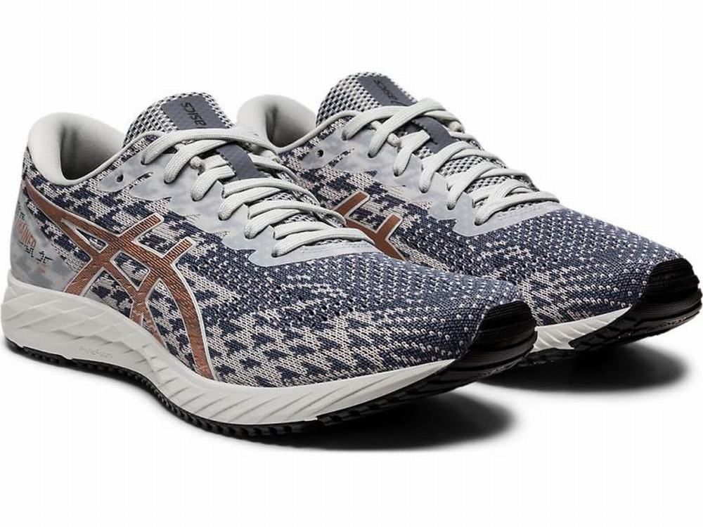 Asics GEL-DS TRAINER 25 Futócipő Női Rózsaszín Arany | 109362-XFT