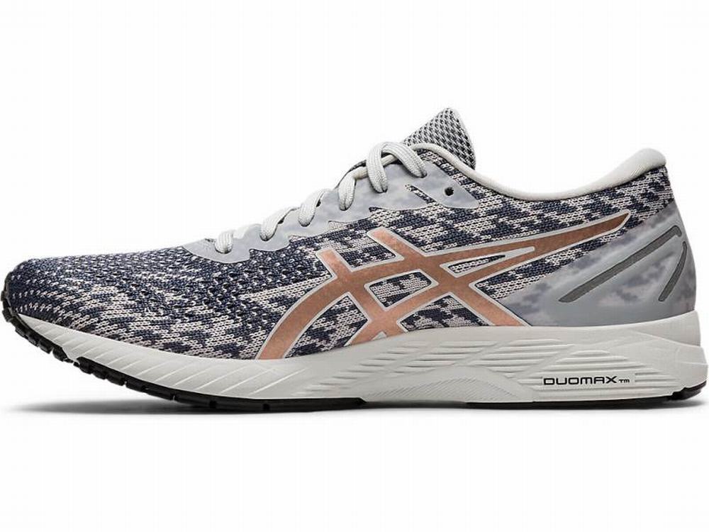 Asics GEL-DS TRAINER 25 Futócipő Női Rózsaszín Arany | 109362-XFT