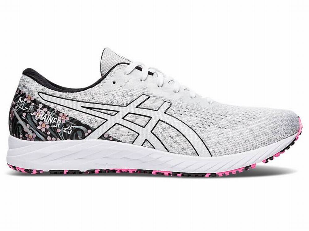 Asics GEL-DS TRAINER 25 WM Futócipő Férfi Fehér | 146897-VTC