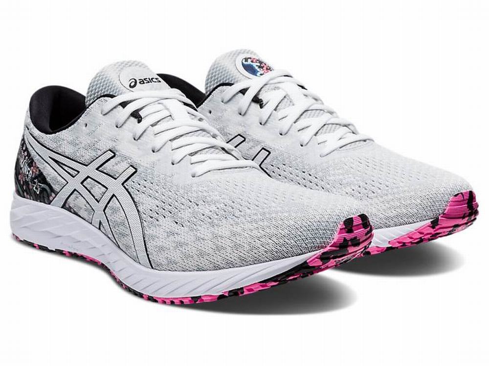 Asics GEL-DS TRAINER 25 WM Futócipő Férfi Fehér | 146897-VTC